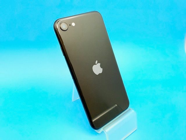 �������ò���6041014D��ͥ�����ʡ�iPhoneSE(2) 64GB(�֥�å�)SIM�ե꡼��