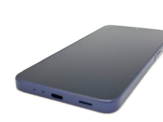 ムスビー｜607004U【新品同様品】Galaxy A25 5G/SCG33(ブラック)SIM