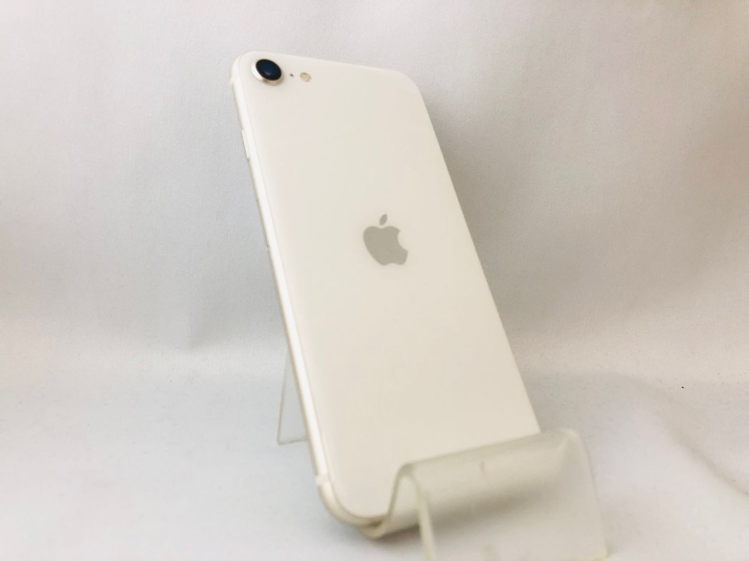 ムスビー｜B/t95% 4051014D【美品】iPhoneSE第3世代 64GB(スターライト 