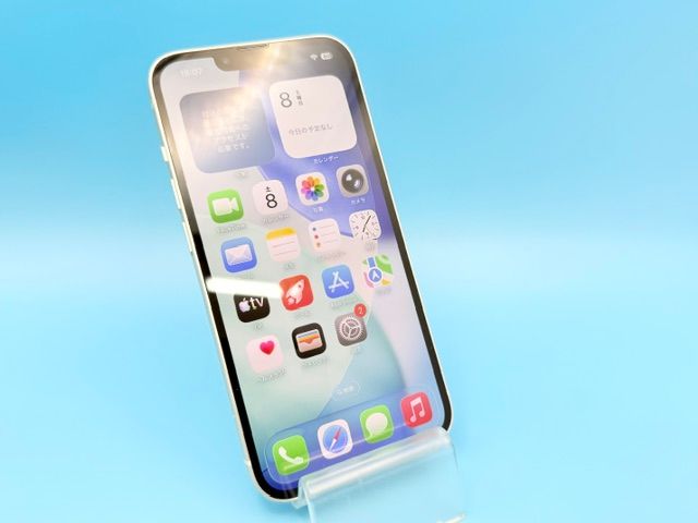 Bt100%��6081004D�����ʡ�iPhone13 128GB(�������饤��)SIM�ե꡼