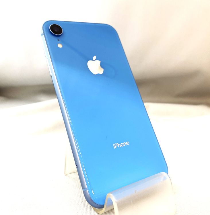 SIMե꡼507101DͥʡiPhoneXR 64GB(֥롼)