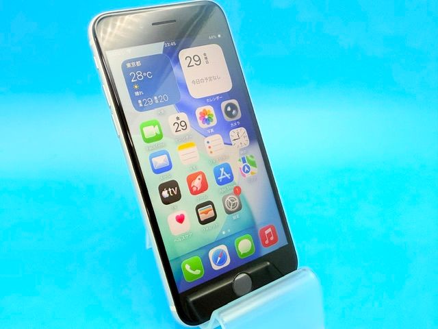 6051025D�ڿ���Ʊ�͡�iPhoneSE(3) 64GB(�������饤��)SIM�ե꡼��