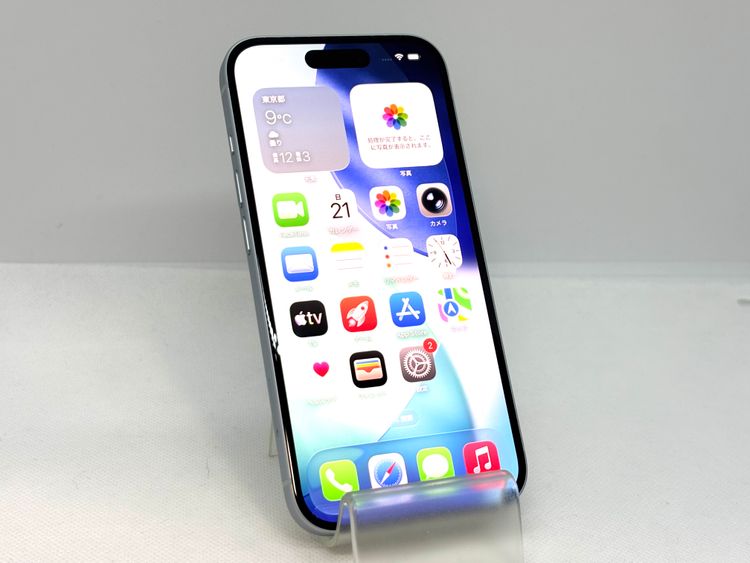 Bt87%!! 512025U��Ķ���ʡ�iPhone15 128GB(�֥롼)SIM�ե꡼