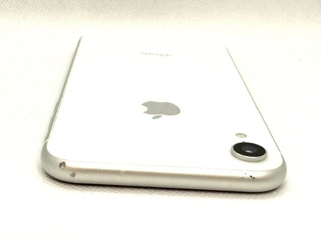 ムスビー｜訳アリ特価！307009U【美品】iPhoneXR 64GB(ホワイト)SIM 