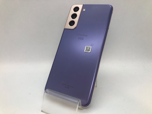 ムスビー｜SIMフリー 310010U【優良美品】Galaxy S21 5G/SC-51B 