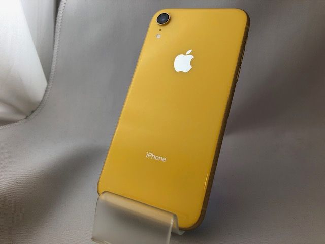 ムスビー｜ワケあり特価！SIMフリー！4011020D【優良美品】iPhoneXR  