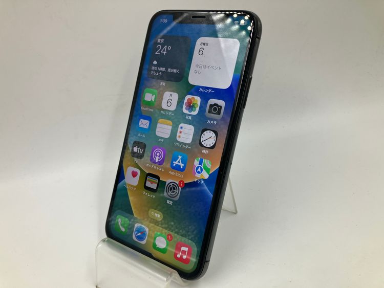 6062012K�����ʡ�iPhoneX 64GB(���ڡ������쥤)