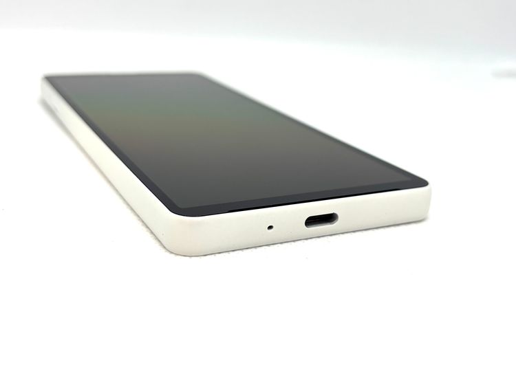 SIMフリー!! 510026U【超美品】Xperia 10 V /SOG11(ホワイト)