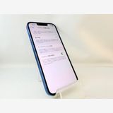 5101014D【超美品】iPhone13 128GB(ブルー)SIMフリー版