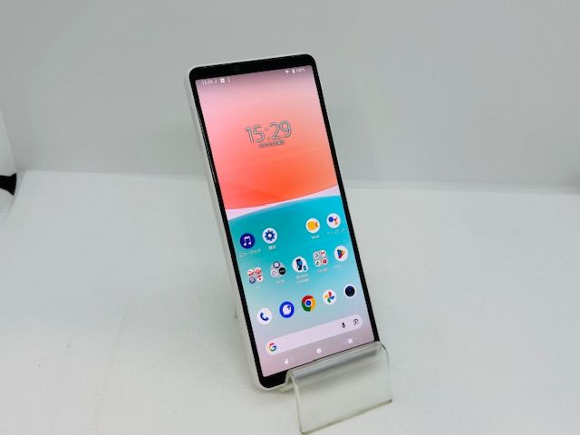 SIM�ե꡼��609008U���̾�����ʡ�Xperia 10 IV /SOG07(�ۥ磻��)