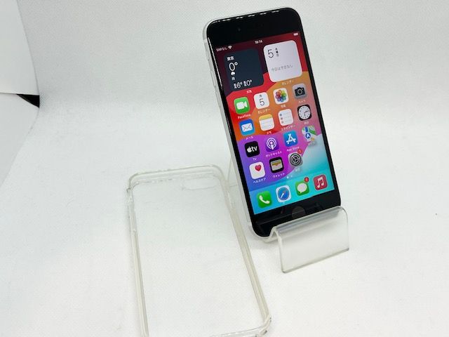 ムスビー｜402005U【新品同様品】iPhoneSE2 128GB(ホワイト)SIMフリー 
