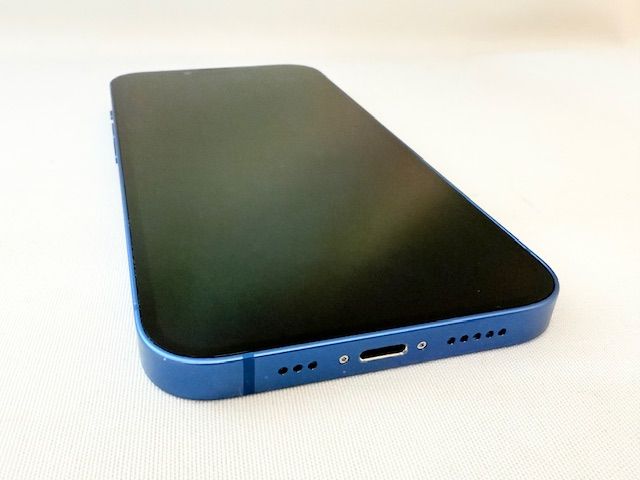 5101014D【超美品】iPhone13 128GB(ブルー)SIMフリー版