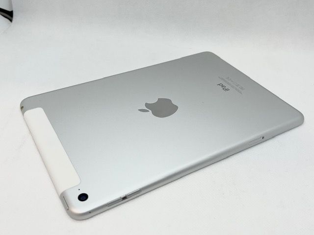 ムスビー｜SIMフリー!408017U【超美品】iPad mini4 16GB(シルバー 
