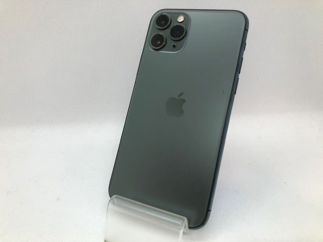 ムスビー｜SIMフリー！401014U【美品】iPhone11Pro 64GB(ミッドナイト 