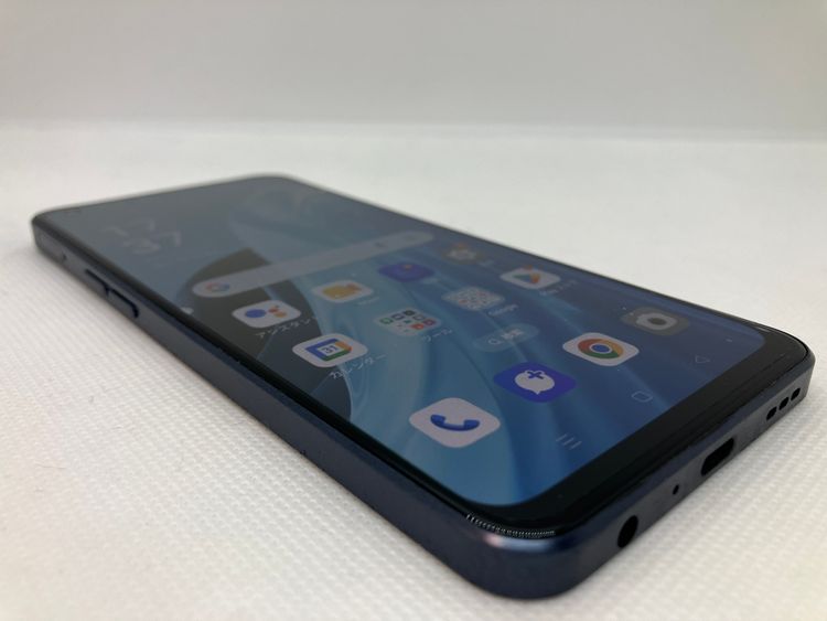 610018U�����ʡ�OPPO Reno7 A/OPG04(�������꡼�֥�å�)