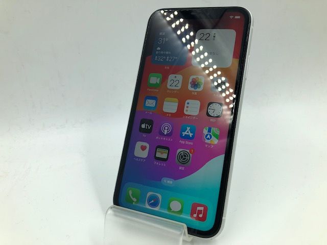 ムスビー｜特価品！SIMフリー 4082010K【美品】iPhoneXR 128GB 