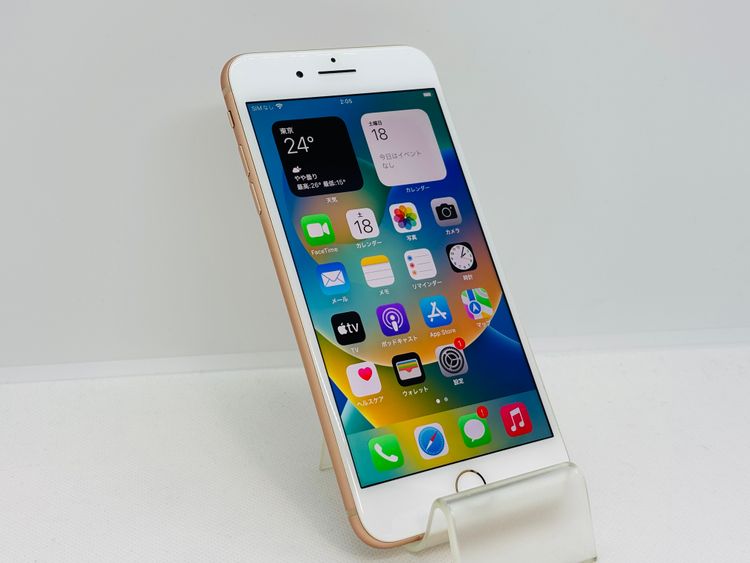 SIMե꡼510019UͥʡiPhone8Plus 64GB()