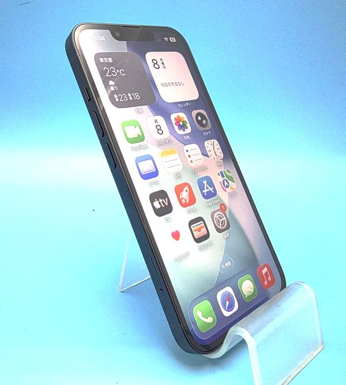 6051022D��Ķ���ʡ�iPhone13 128GB(�ߥåɥʥ���)