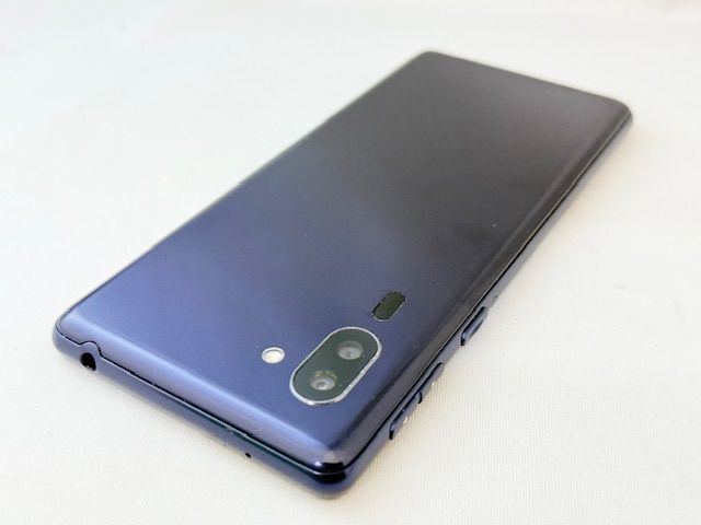 5111009Dʡۥץ륹ޥ5/A001SH(֥롼)SoftBank