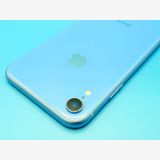 �ò���6091012D�ڥ�����ʡ�iPhoneXR 128GB(�֥롼)SIM�ե꡼��