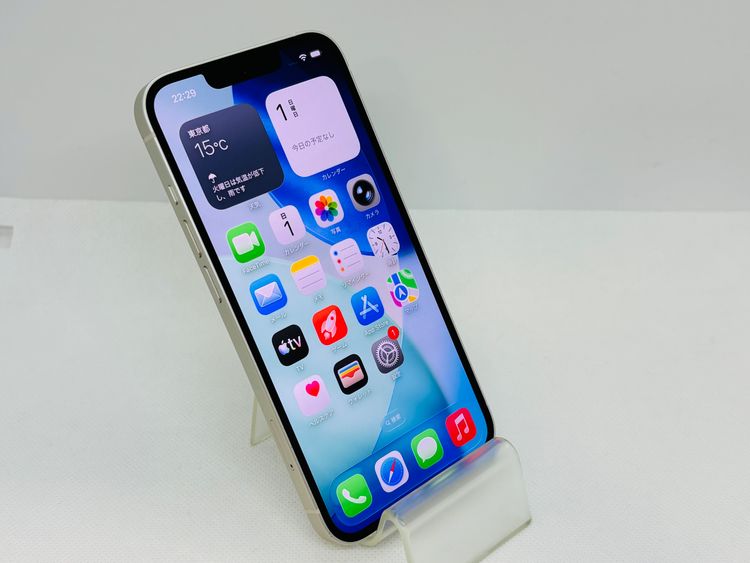 iPhone13（SIMフリー・国内版） 商品一覧｜ムスビー【中古スマホ・中古