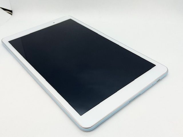 ムスビー｜403020U【超美品】 Qua tab 02 /HWT31(エアリーブルー)SIM 
