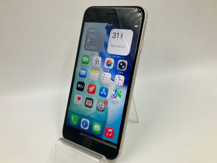 6052008K�ڿ���Ʊ�͡�iPhoneSE��3���� 64GB(�������饤��)
