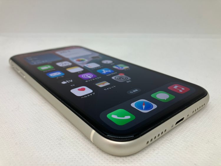 601016U�����ʡ�iPhone11 64GB(�ۥ磻��)