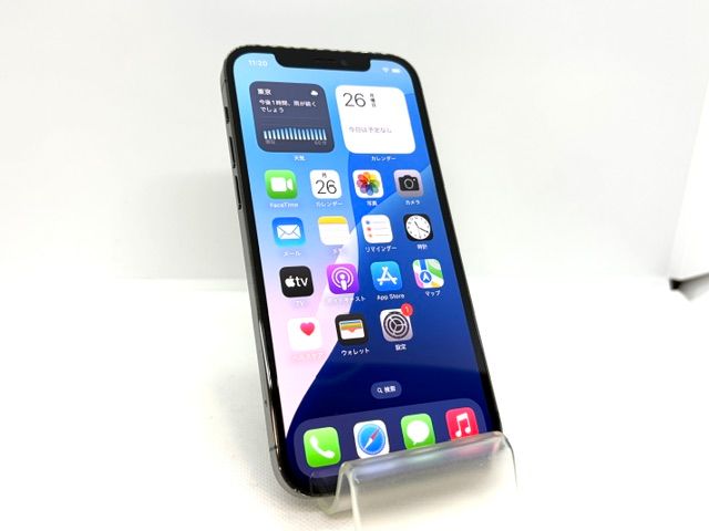 �������ò�! 610016U��Ķ���ʡ�iPhone12Pro 128GB(����ե�����)SIM�ե꡼
