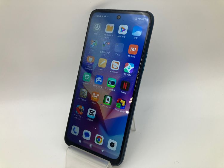 5121016D�����ʡ�Redmi Note 10T(�쥤���֥롼)