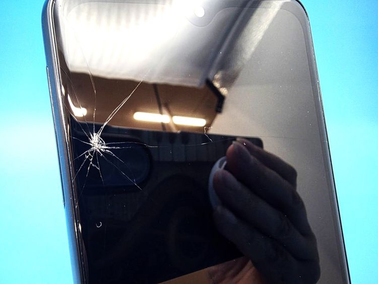 SIM�ե꡼! 6051012D�ڥ�����ʡ�Galaxy A23/SCG18(�֥�å�)