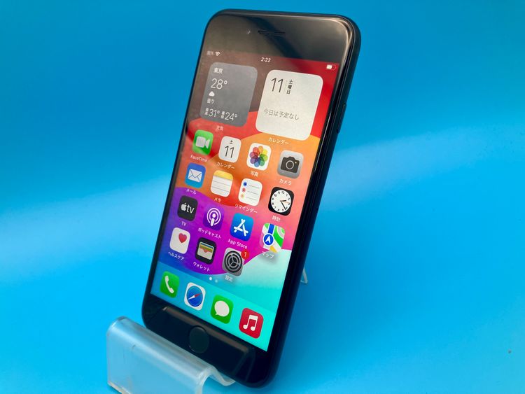 6071012D�ڿ���Ʊ�͡�iPhoneSE��3���� 64GB(�֥�å�)