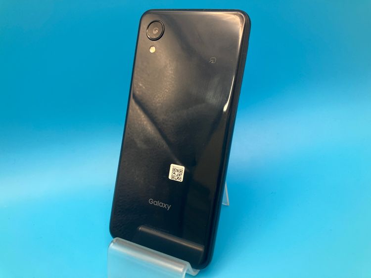 6091014D�����ʡ�GalaxyA23 5G/SCG18(�֥�å�)