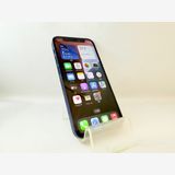 訳あり特価!5101024D【優良中古品】iPhone12mini 128GB(ブルー)SIMフリー