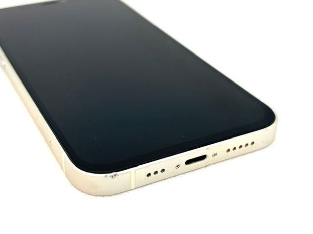 �������ò�! Bt100%! 610011U��ͥ�����ʡ�iPhone12 64GB(�ۥ磻��)