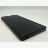 SIM�ե꡼��605009U�����ʡ�Xperia Ace III/SO-53C (�֥�å�)