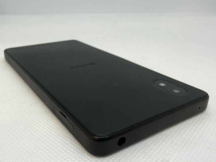 SIM�ե꡼��605009U�����ʡ�Xperia Ace III/SO-53C (�֥�å�)