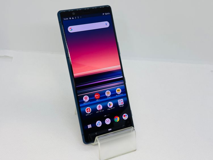 SIM�ե꡼�ǡ�512019U��Ķ���ʡ� Xperia 5/SO-01M�ʥ֥롼��