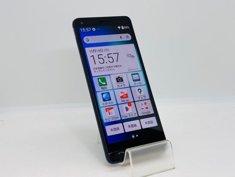 SIMåѡ510008UͥʡBASIO4 /KYV47(֥롼)
