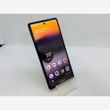 608007U【優良美品】Google Pixel 6a(ブラック)SIMフリー