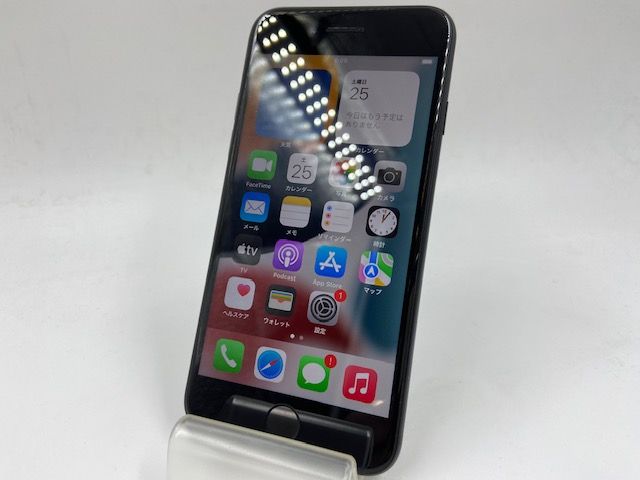 特価品! SIMフリー 5102013K【超美品】iPhoneSE 第2世代 128GB(ブラック)