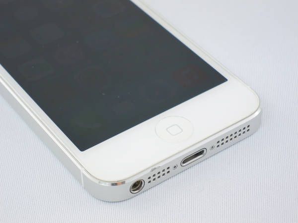 ムスビー｜#088【☆美品☆】iPhone5 16GB(ホワイト)[ND105J/A]au版 