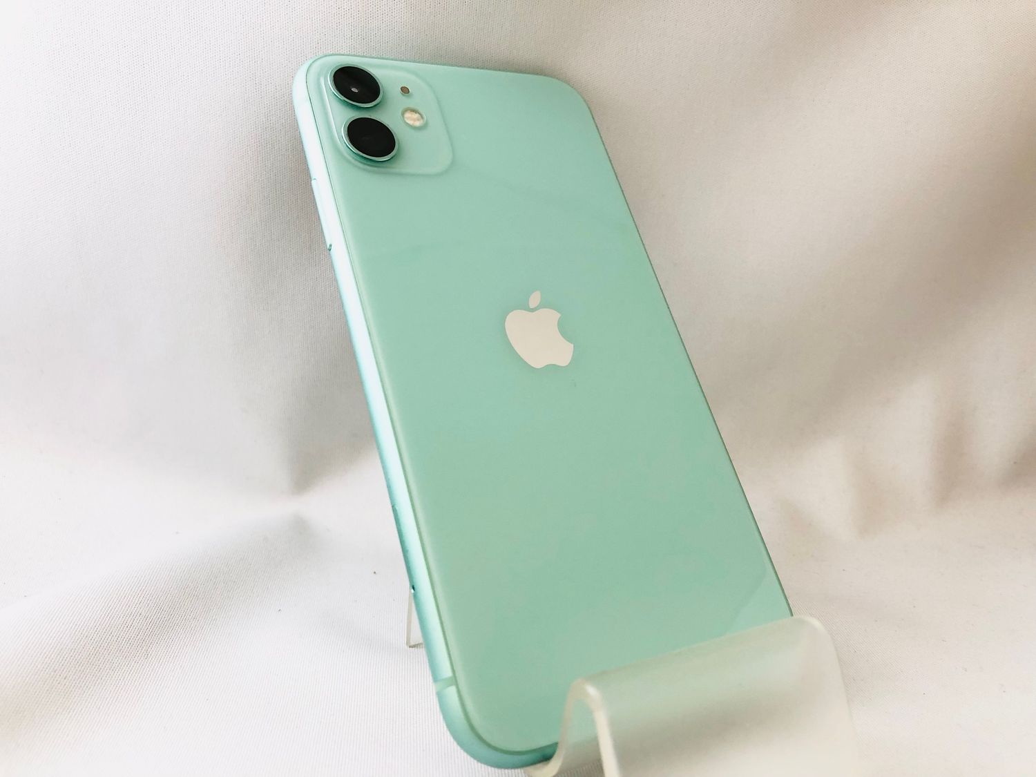 ムスビー｜4091005D【ジャンク品】iPhone11 64GB(グリーン)SIMフリー版  