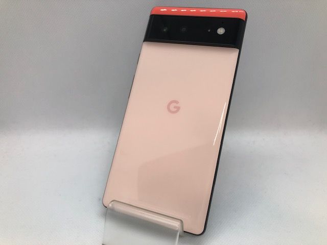 ムスビー｜SIMロック解除済 404007U【超美品】Pixel6/GR1YH(カインダ 