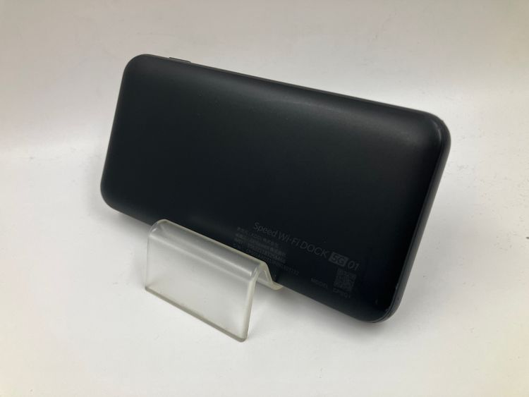 6042004K�����ʡ�Speed Wi-Fi DOCK 5G/CPS01(�֥�å�)