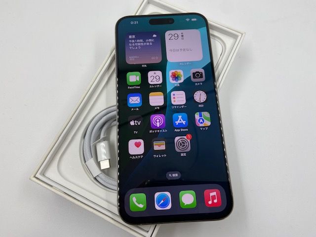 6012008K�ڿ���Ʊ���ʡ�iPhone15ProMax 256GB(�ʥ���������˥���)