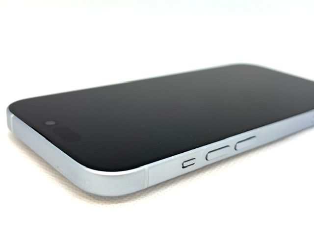 Bt87%!! 610002U��ͥ�����ʡ�iPhone15 128GB(�֥롼)SIM�ե꡼