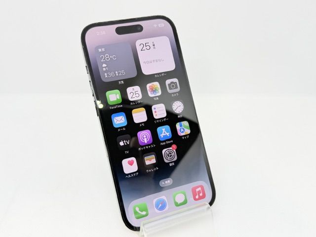 Bt85%��607010U�����ʡ�iPhone14Pro 128GB(���ڡ����֥�å�)SIM�ե꡼