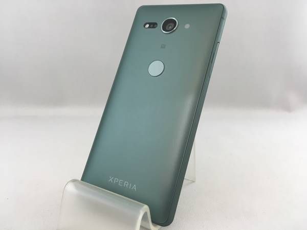 ムスビー｜8111003D【新品同様】Xperia XZ2 Compact / H8324(モス 