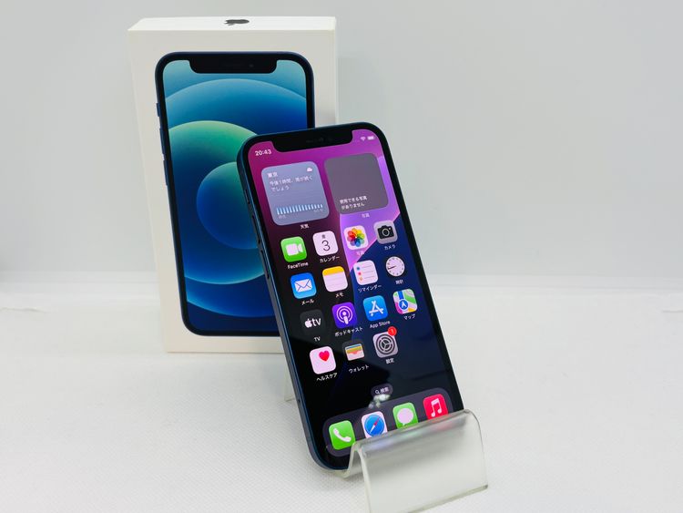 ò510004UʡiPhone12mini 256GB(֥롼)SIMե꡼